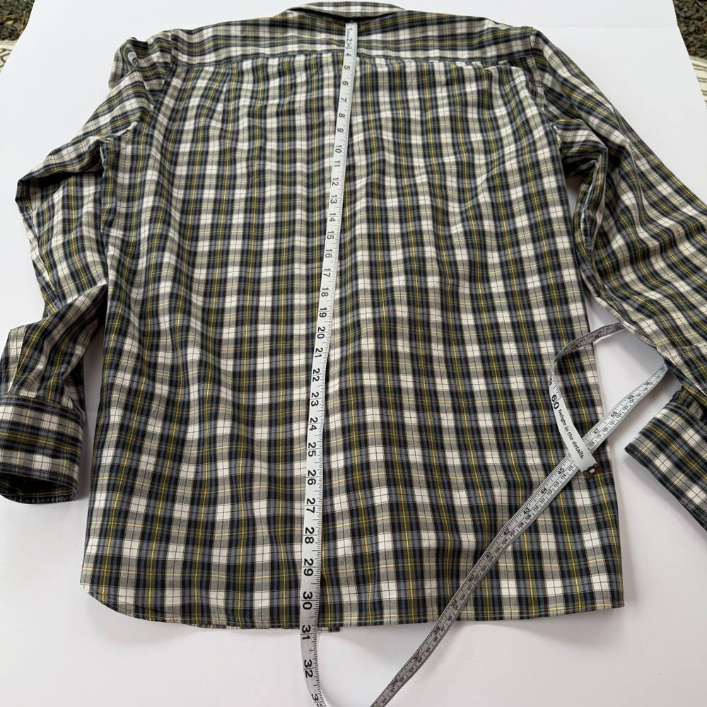 Men’s J. Crew Long Sleeve Shirt Size Large​​ - Picture 7 of 7